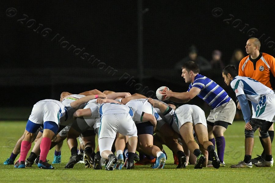 Wheaton College Men\'s Rugby vs Salve Regina. - Photo By: KEITH NORDSTROM